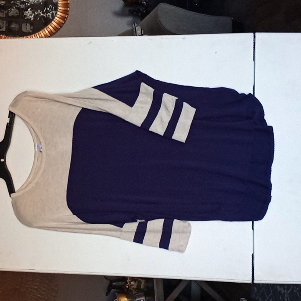 Womens oversized T